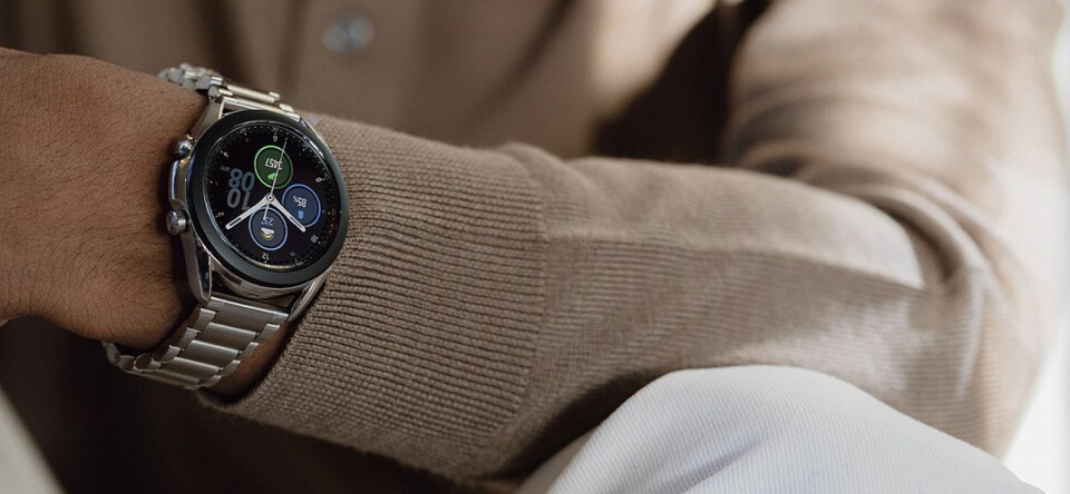 Uniek design met de Galaxy Watch4 en special edition bandjes