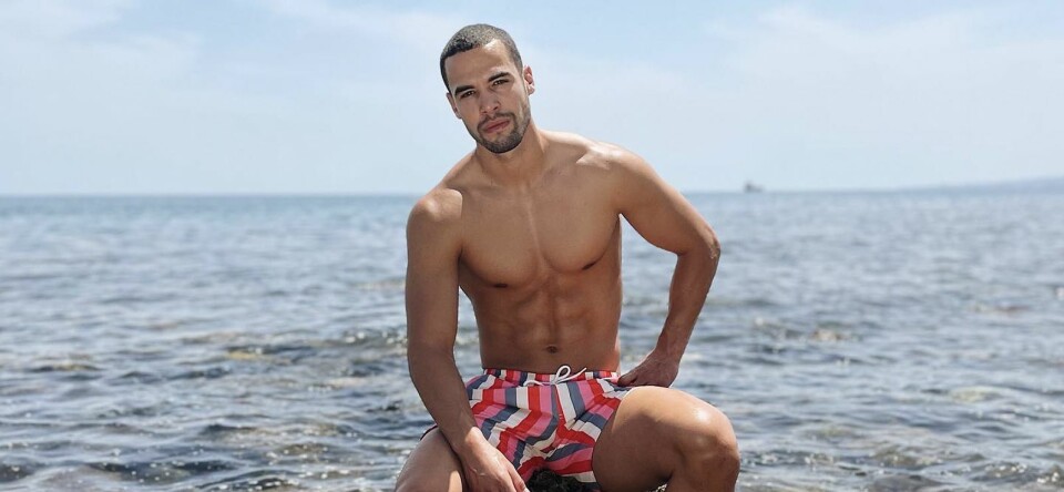 Hot op Instagram: Jesús Mosquera uit Netflix-serie Toy Boy