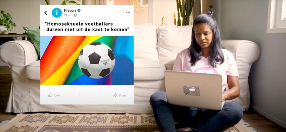 Nieuwe campagne tegen online discriminatie: #datmeenjeniet