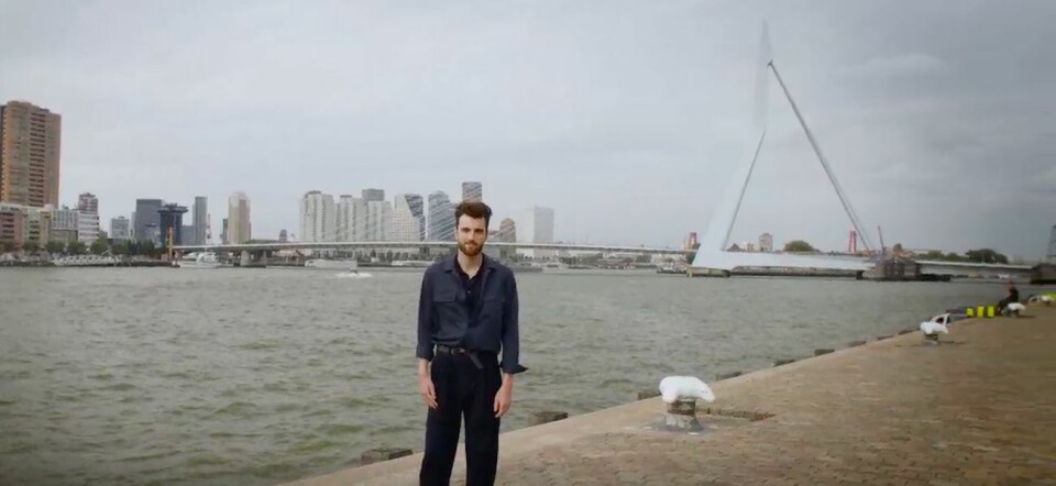 Het is geworden: Rotterdam. Nu de presentatoren nog…
