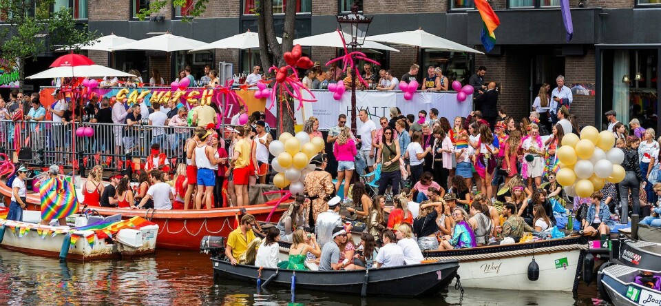 De beste plek tijdens Pride Amsterdam? Hier lees je er alles over