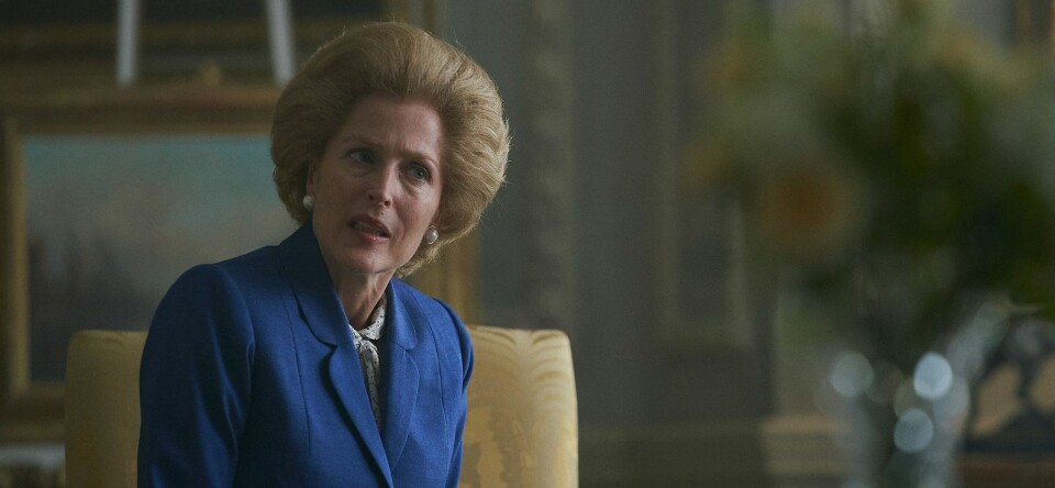 Hier is de nieuwe trailer van The Crown, met prinses Diana en Margaret Thatcher