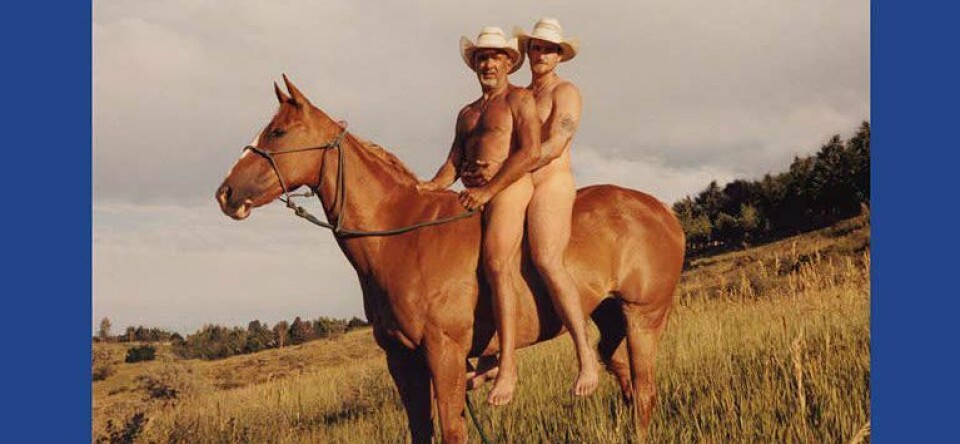 Fotoboek: de wondere wereld van Amerika’s Queer Rodeo