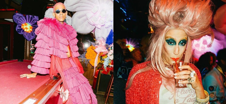 Er was een ‘gay’ Met Gala in New York