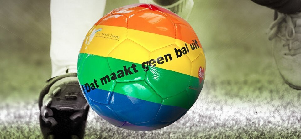 Franse voetbalbobo: ‘Homofobe spreekkoren zijn een traditie’