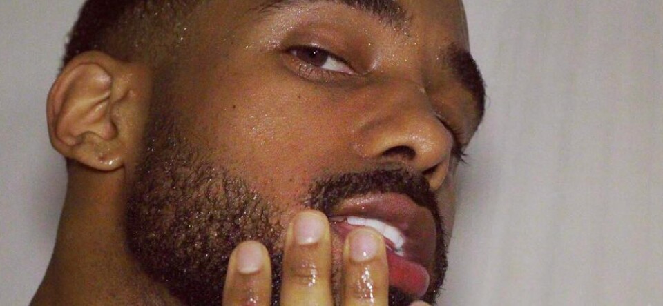 Hot op Instagram: acteur Philemon Chambers uit Single All the Way