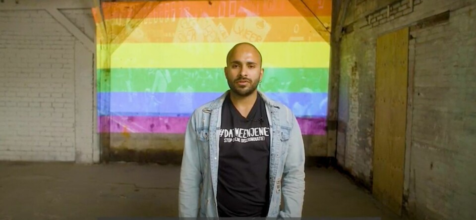 Jongeren in actie tegen discriminatie in nieuwe campagne: #DatMeenJeNiet
