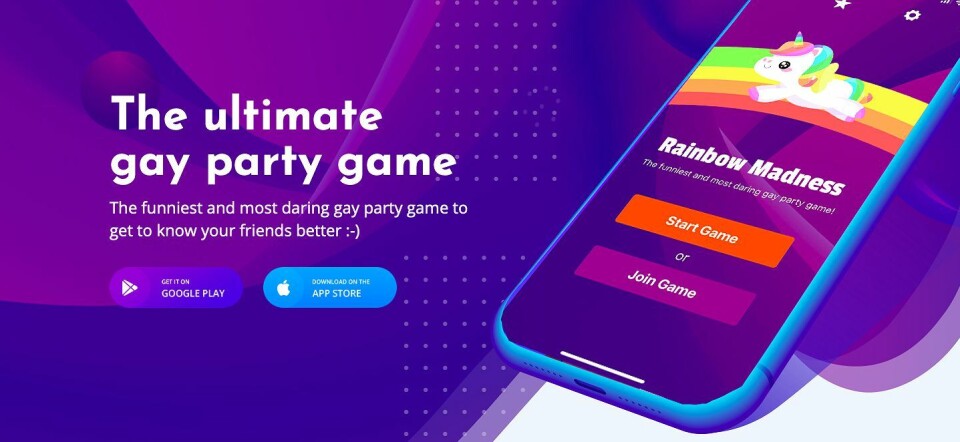 Speel Rainbow Madness, een queer drinkspel met spannende vragen