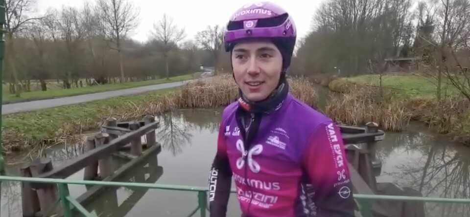 Cross-talent Justin Laevens: “Ik wil een voorbeeld zijn voor andere homo’s”