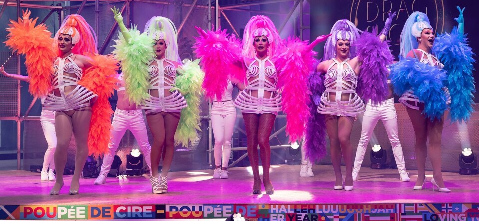 Kom naar The Rotterdam Drag Show