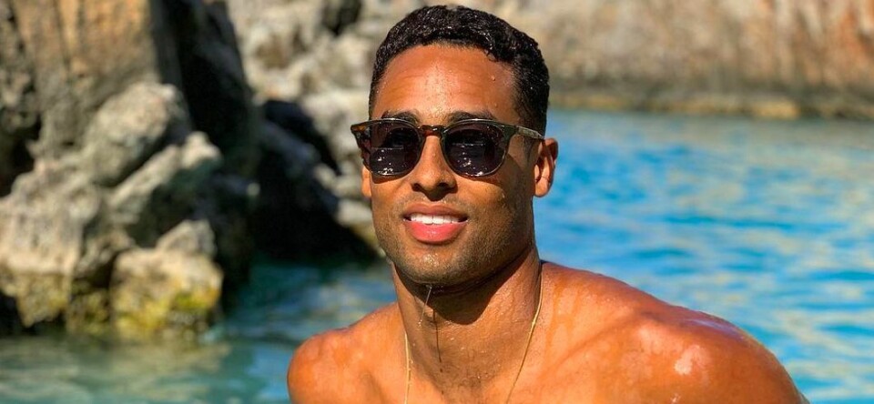 Hot op Instagram: waterpoloër Max Irving