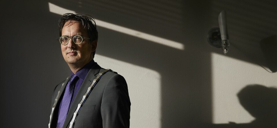 Michiel Uitdehaag: “Als de laatste boot om 21.00 vertrekt, moet je toch samen verder”
