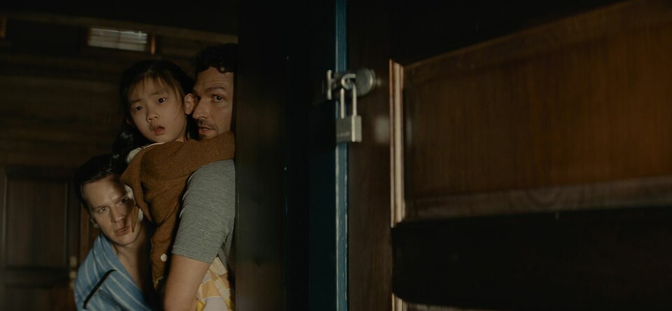 Bekijk de nieuwe trailer van de horrorfilm Knock At The Cabin