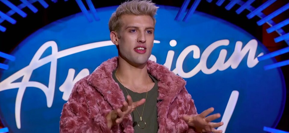 Ontroerend: Jorgie komt uit de kast tijdens auditie voor American Idol