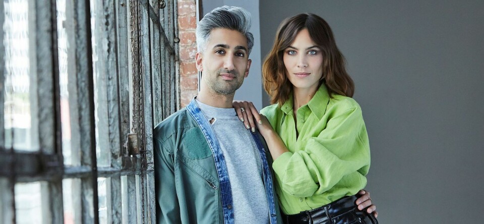 Bekijk nu de trailer van Tan France’ nieuwe Netflix-show
