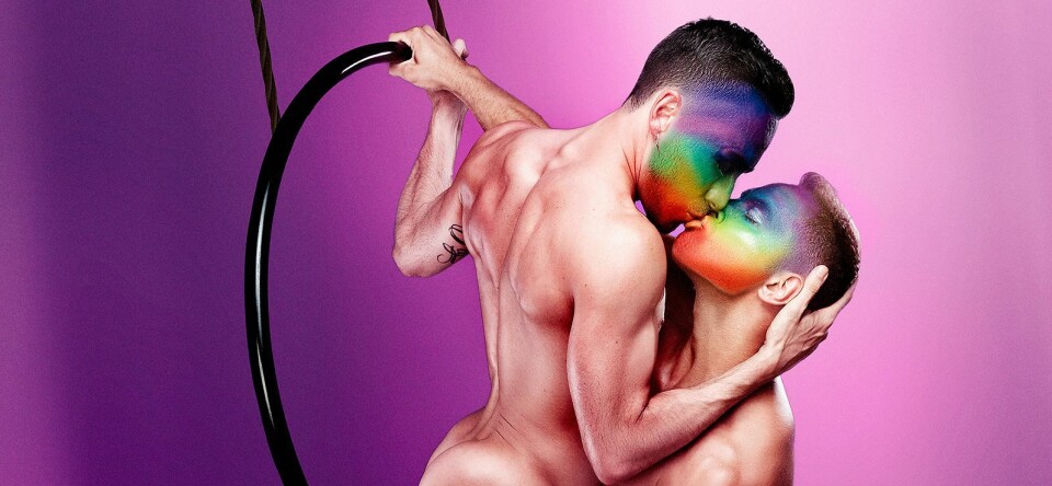 The gayest show on earth!