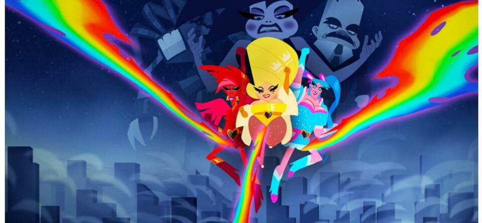 Nieuw op Netflix: Super Drags. Is het wat?