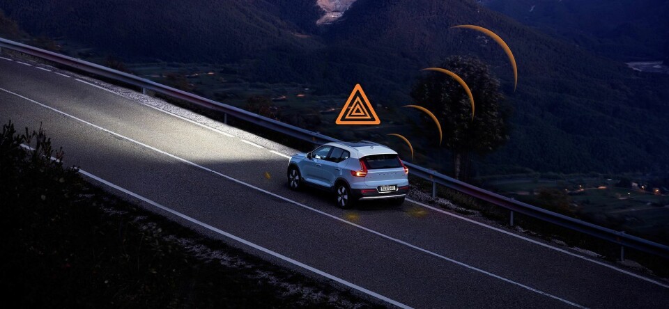 Volvo: 60 jaar safety first