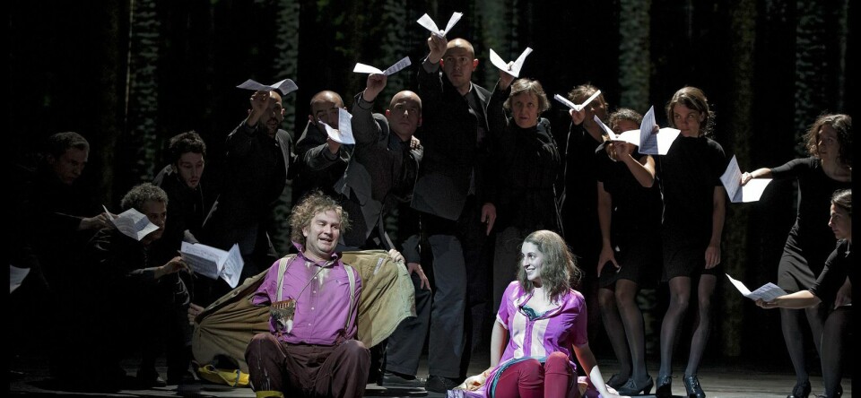 Tip: kijk thuis naar theater, opera en ballet