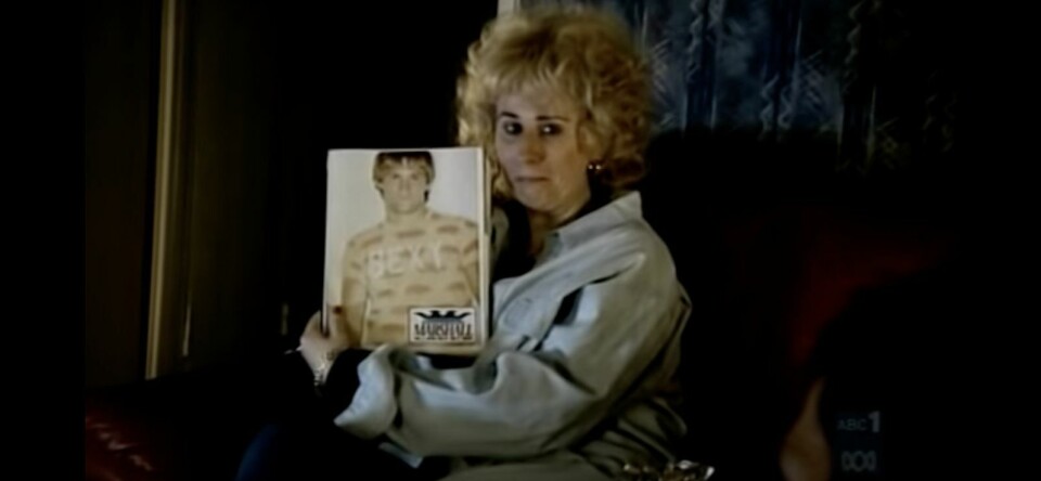 Very Vintage: de ‘gay son’ uit de The Catherine Tate Show