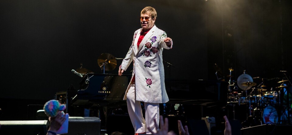 Elton John: “Vladimir Poetin is nog steeds hypocriet”