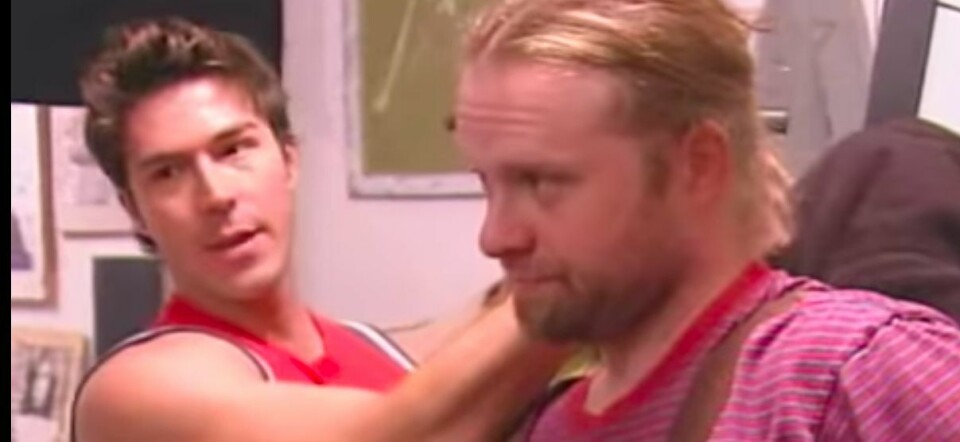 Very Vintage: de originele serie Queer Eye For The Straight Guy