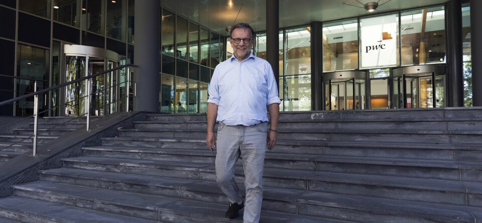 Michael de Ridder kwam op 55 jarige leeftijd uit de kast
