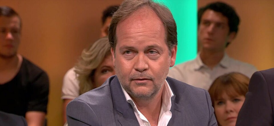 Schrijver Michel van Egmond denkt over boek met homoseksuele voetballer