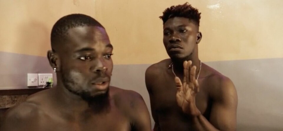 Bekijk de trailer van Orgasm, een Nigeriaanse film over… nou dat dus