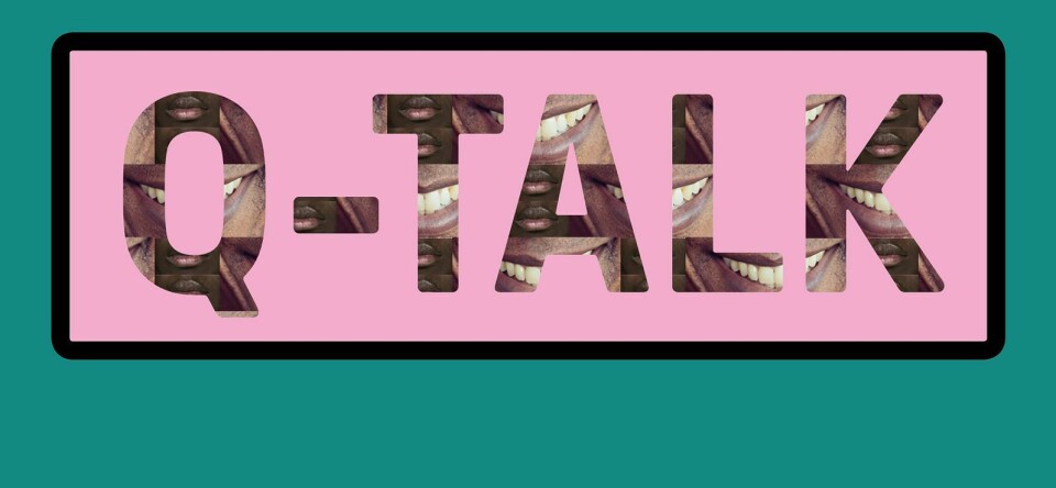 Raymi Sambo presenteert Q-Talk: over Stonewall, verzet en jezelf mogen zijn