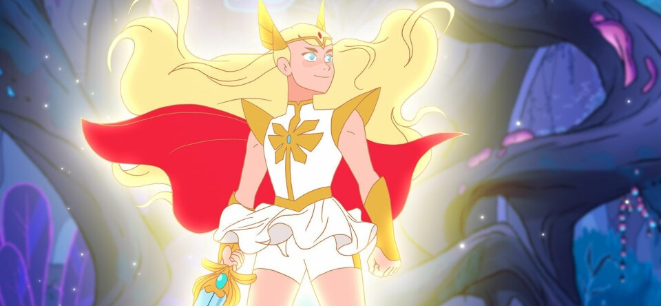 Remake She-Ra tekenfilm krijgt LHBTQ-personages
