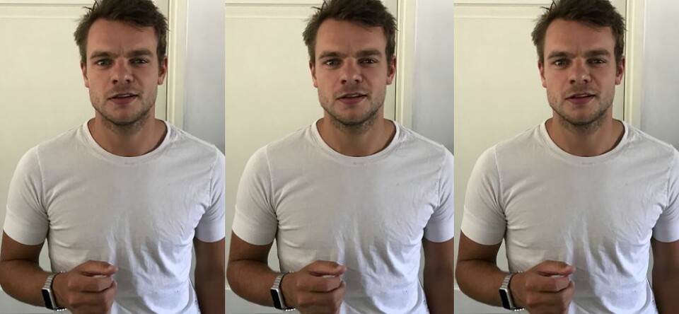 Max kwam uit de kast bij zijn voetbalclub: “De reacties waren heel positief”