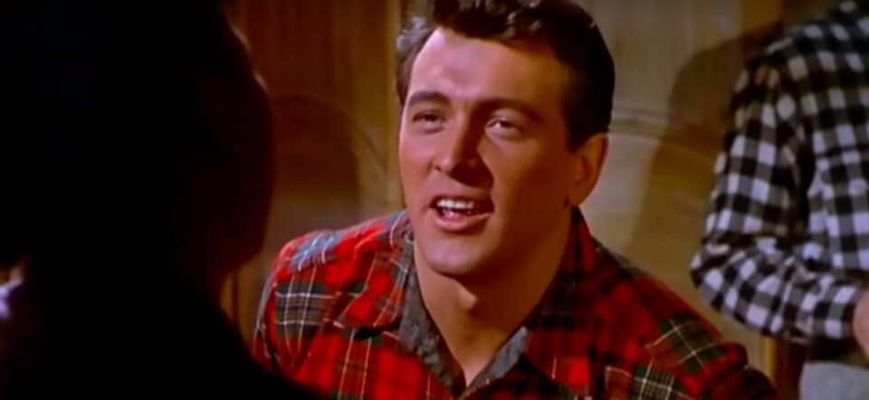 Er komt een film over het leven van Hollywood-icoon Rock Hudson