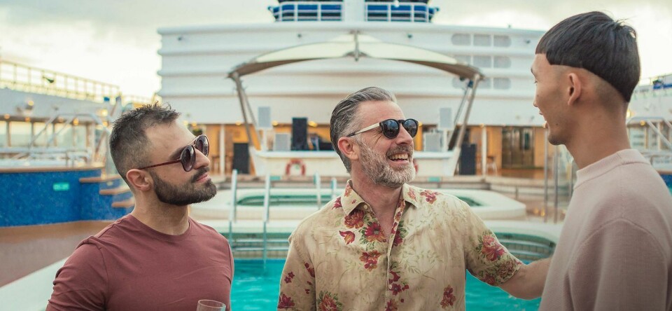 Deze nieuwe cruise pakt het net even anders aan