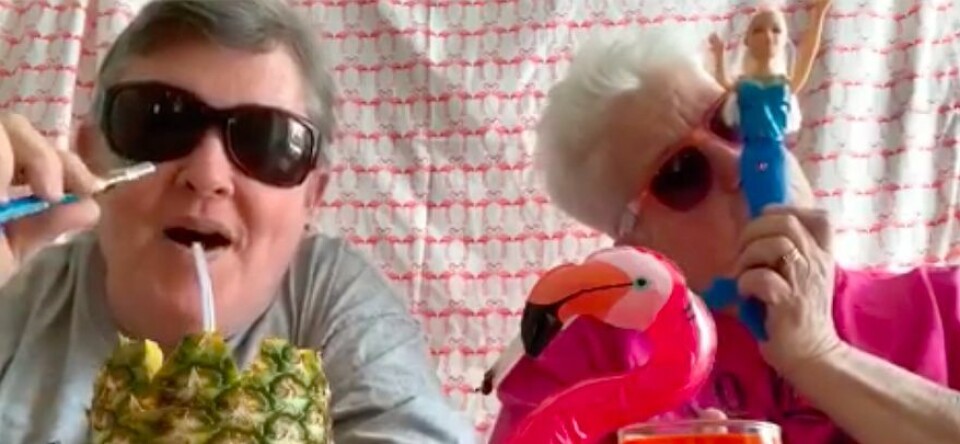‘Old Fat Lesbians’ Lee en Sue zijn een hit op instagram