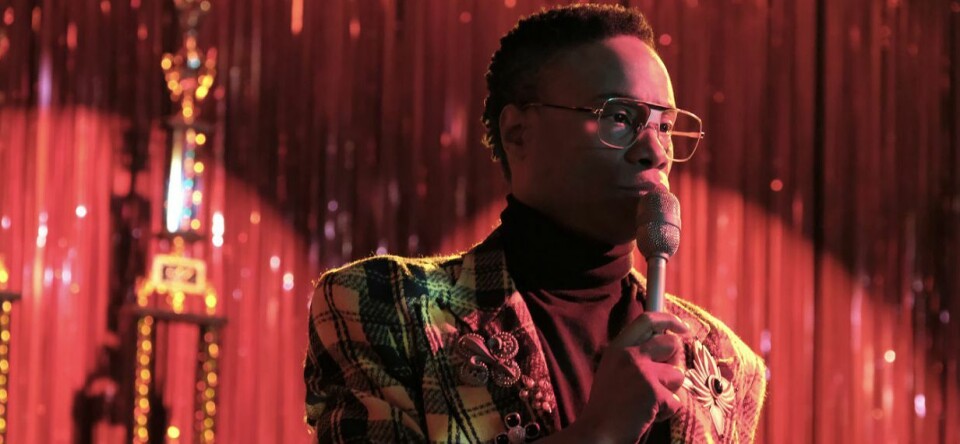 Billy Porter over zijn seksscène in Pose: “Dit is nog nooit eerder op tv te zien geweest”