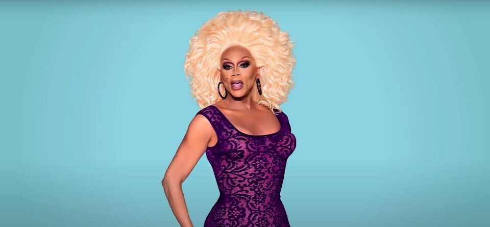 RuPaul verandert catchfrase om inclusiever te zijn