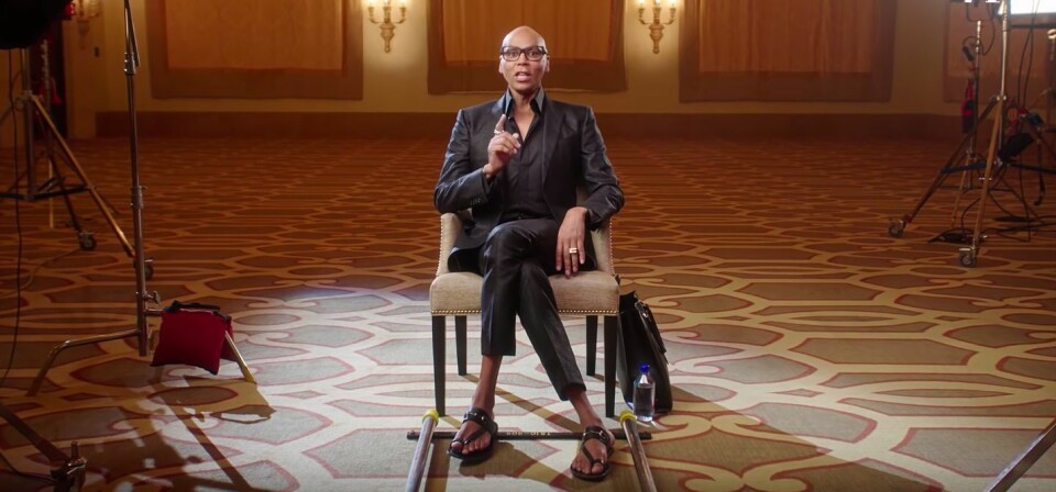 RuPaul: ‘Monogamie is een hoax’