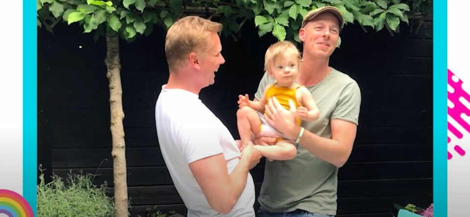 Stichting Meer Dan Gewenst maakt Pride-video: 'Liefde is voor iedereen'