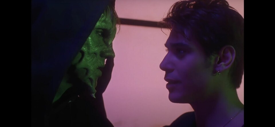 Bekijk de trailer van Hideous, een queer horrorfilm