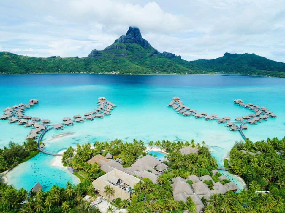 InterContinental Bora Bora Resort & Thalasso Spa