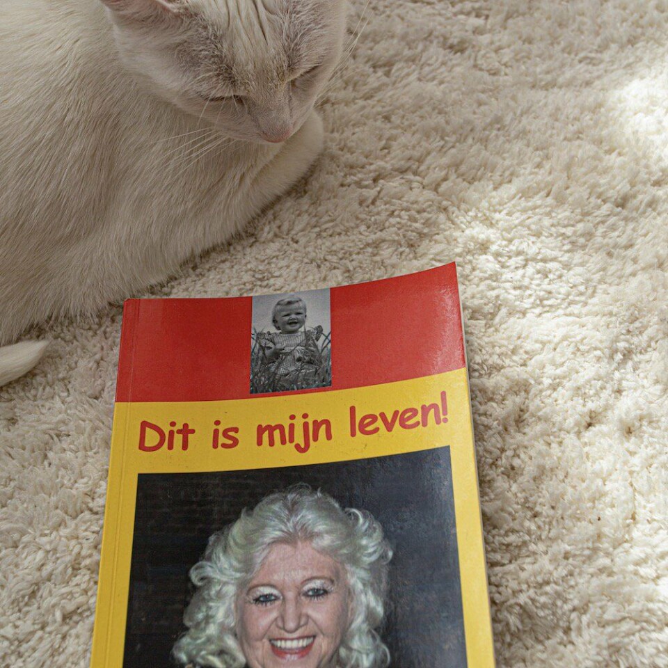 Poes Philotes met het openhartige magnum opus van Country Wilma.