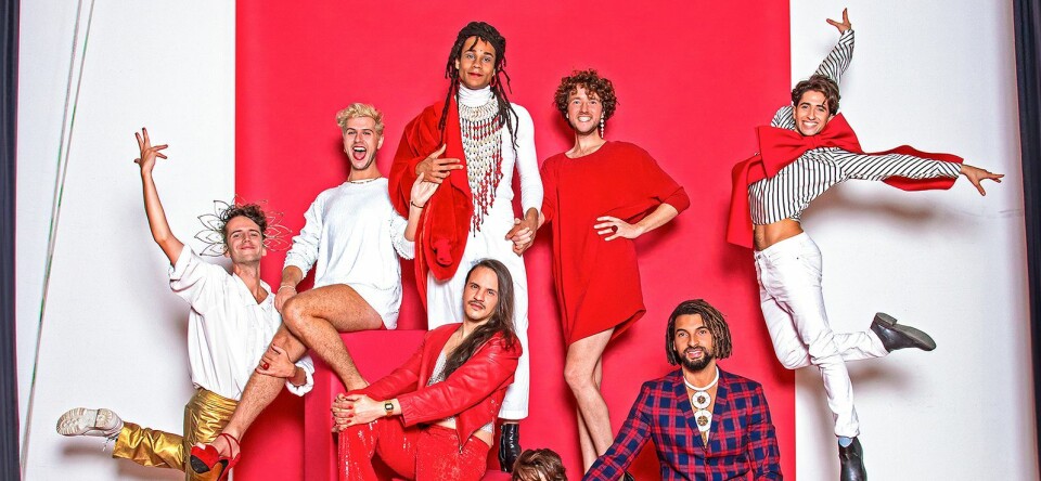 Kom naar The Chosen Family Show-Ho-Ho, een viering van diversiteit