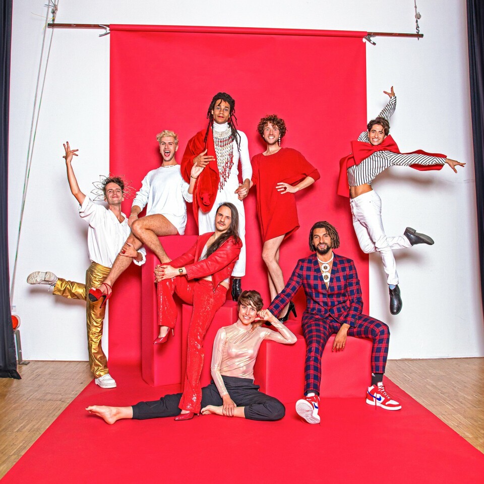 The Chosen Family Show-Ho-Ho The Chosen Family Show-Ho-Ho