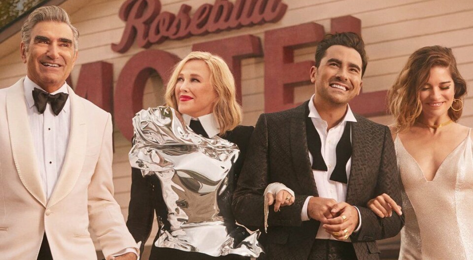 schitt's creek Still uit Schitt's Creek.