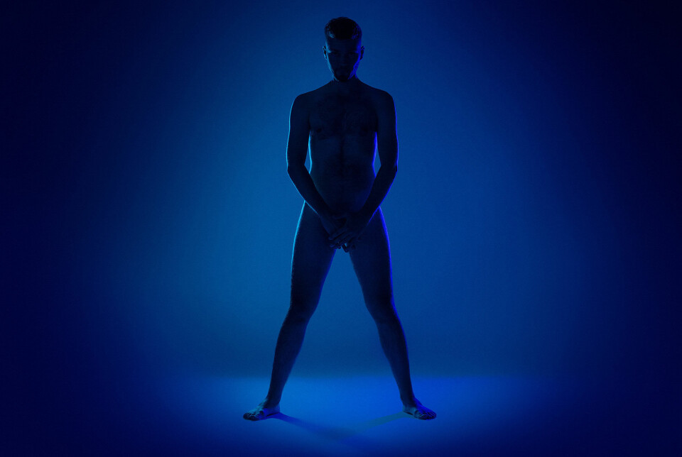 Matthijs bleek last te hebben van Gay Community Stress