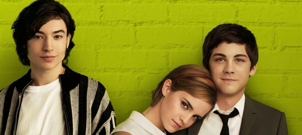 Still uit The Perks of Being a Wallflower.