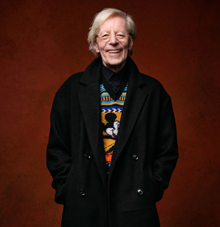 Frans Ankoné: “Achteraf gezien had ik minder willen stressen”