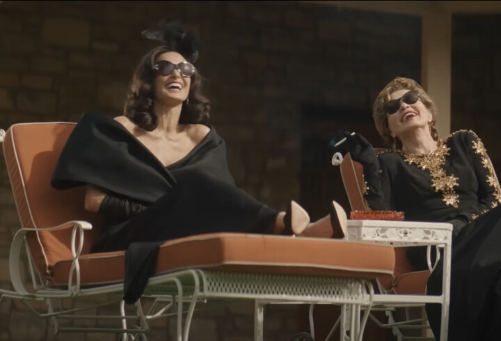 Bekijk de trailer van het nieuwe seizoen van Feud, over de downfall van Truman Capote