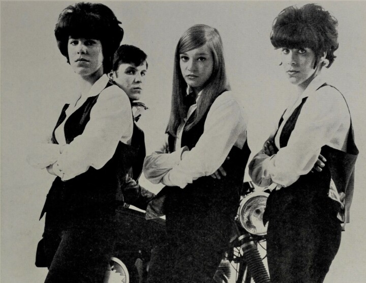 Lekkere muziek: ‘The Leader of the Pack’ en andere hits van The Shangri-La’s